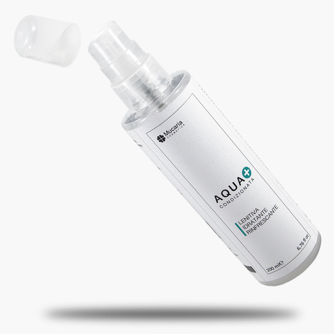 Aqua+ Condizionata - 200 ml