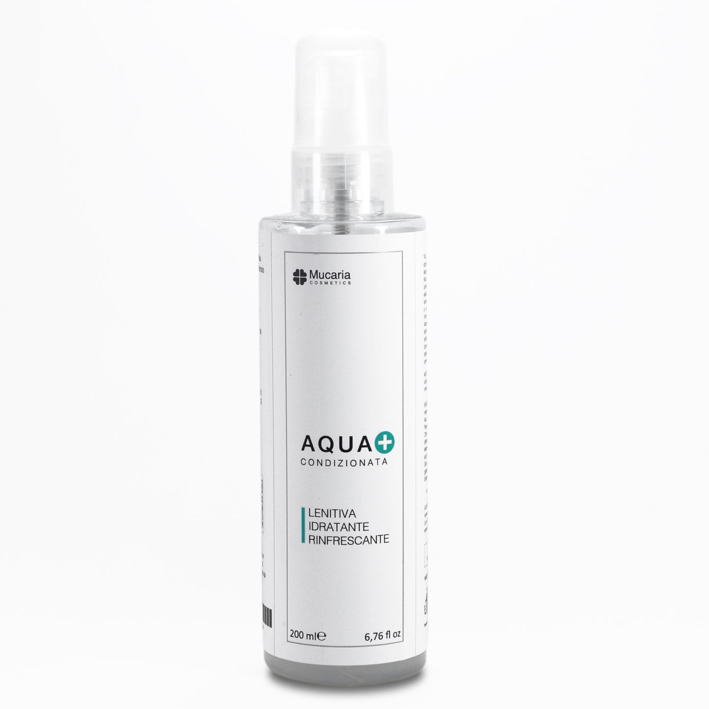 Aqua+ Condizionata  - 200 ml