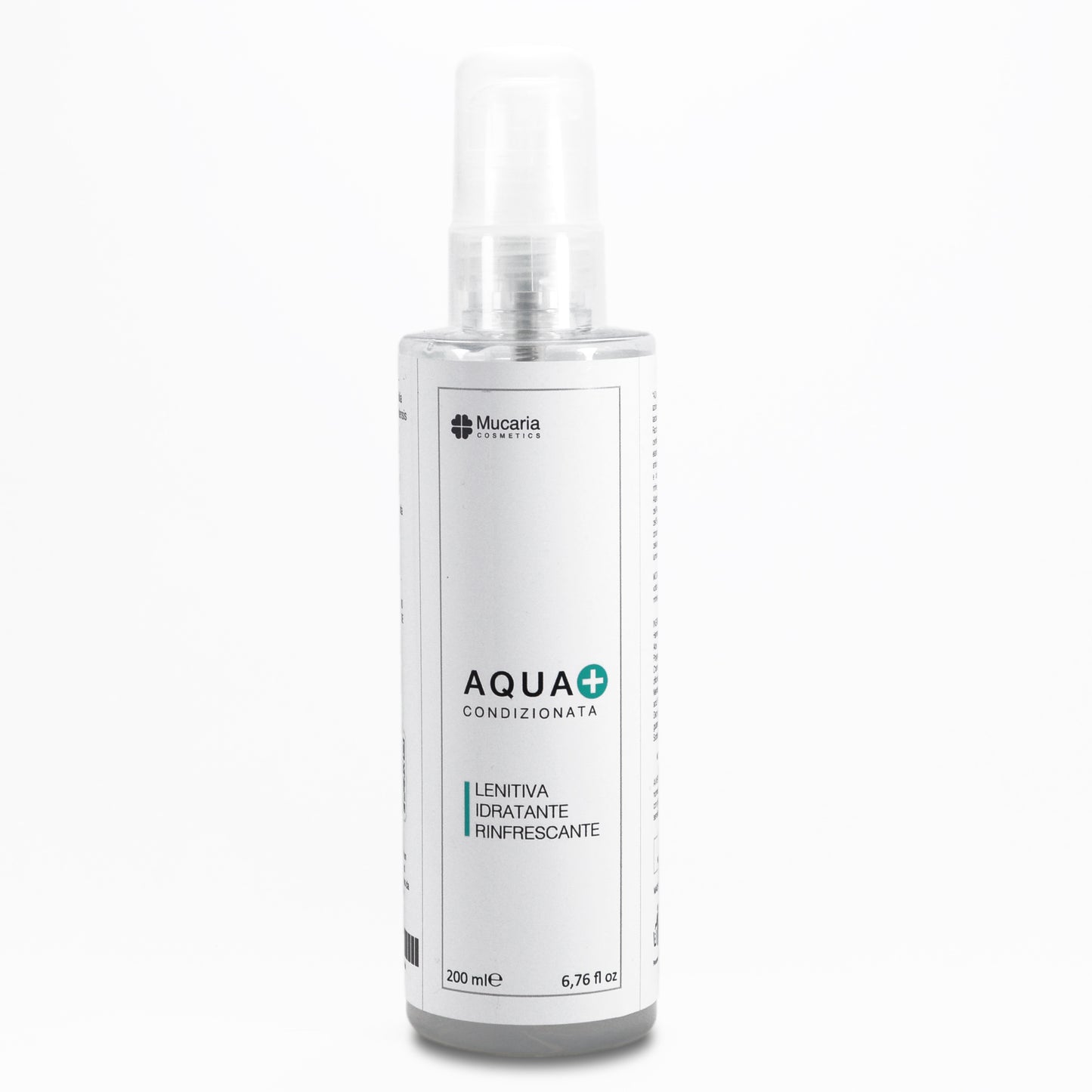 Aqua+ Condizionata - 200 ml