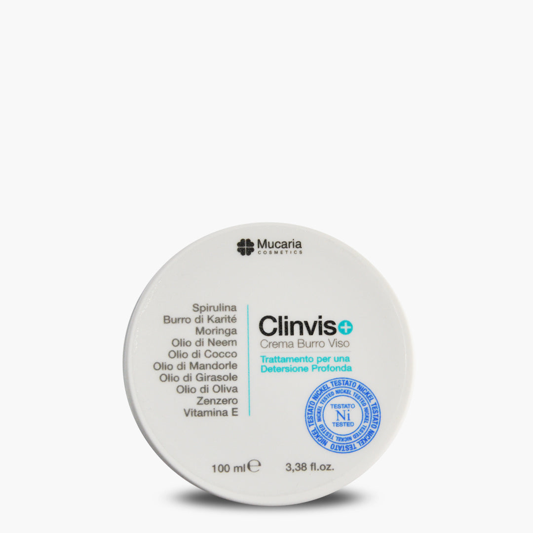Clinvis+ - Burro Crema Viso