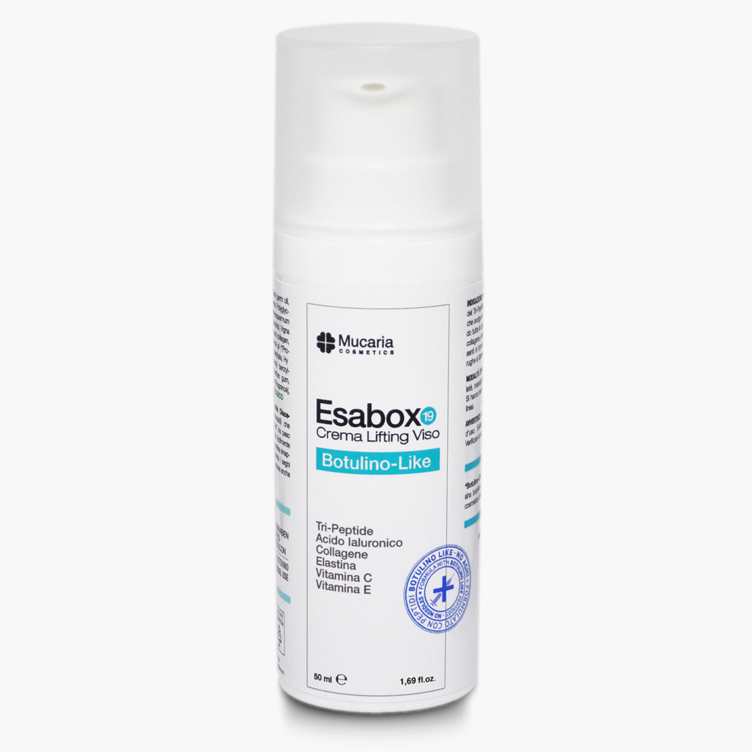 Esabox 19 CREMA Lifting "BotulinoLike"