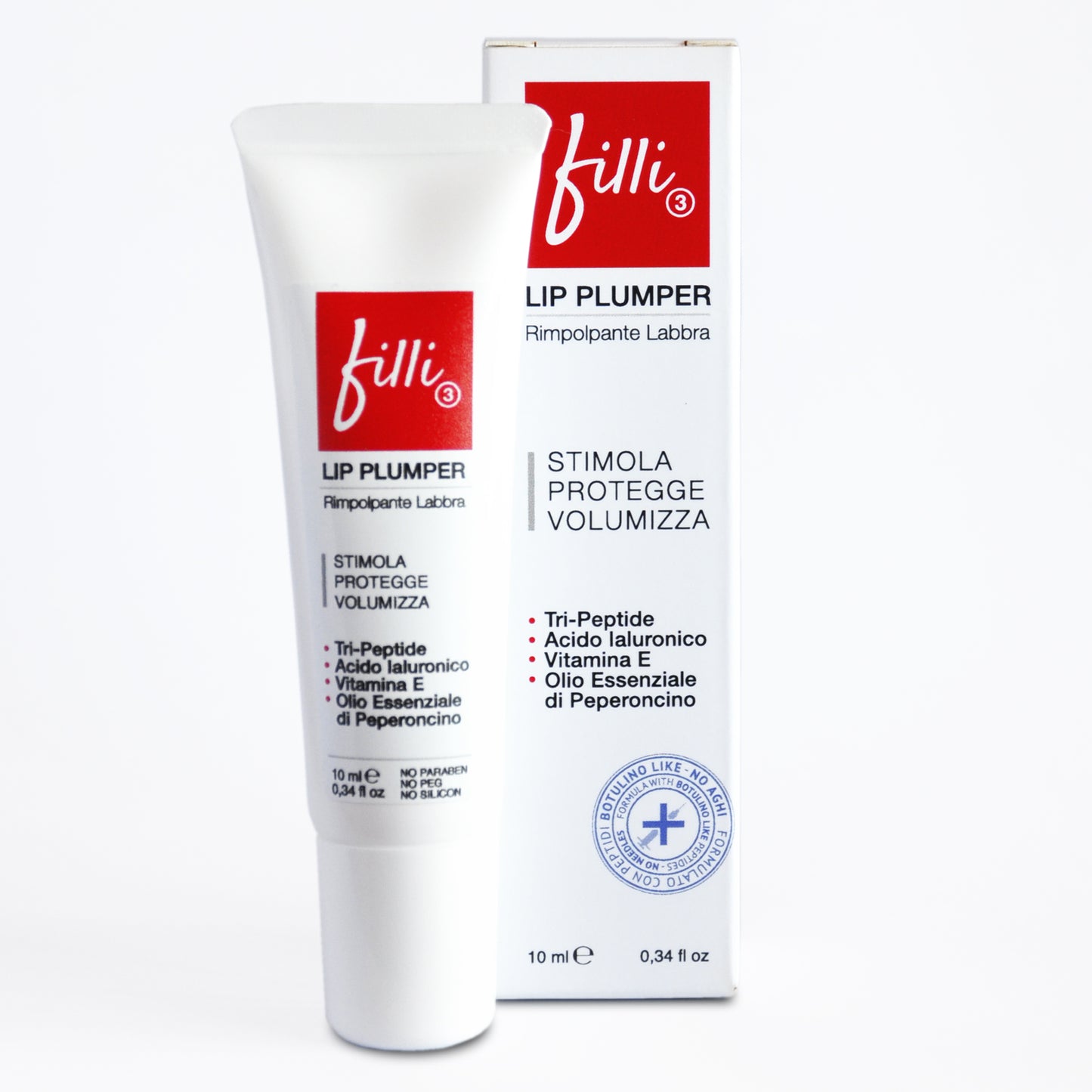Filli - Lip Plumper Rimpolpante Labbra