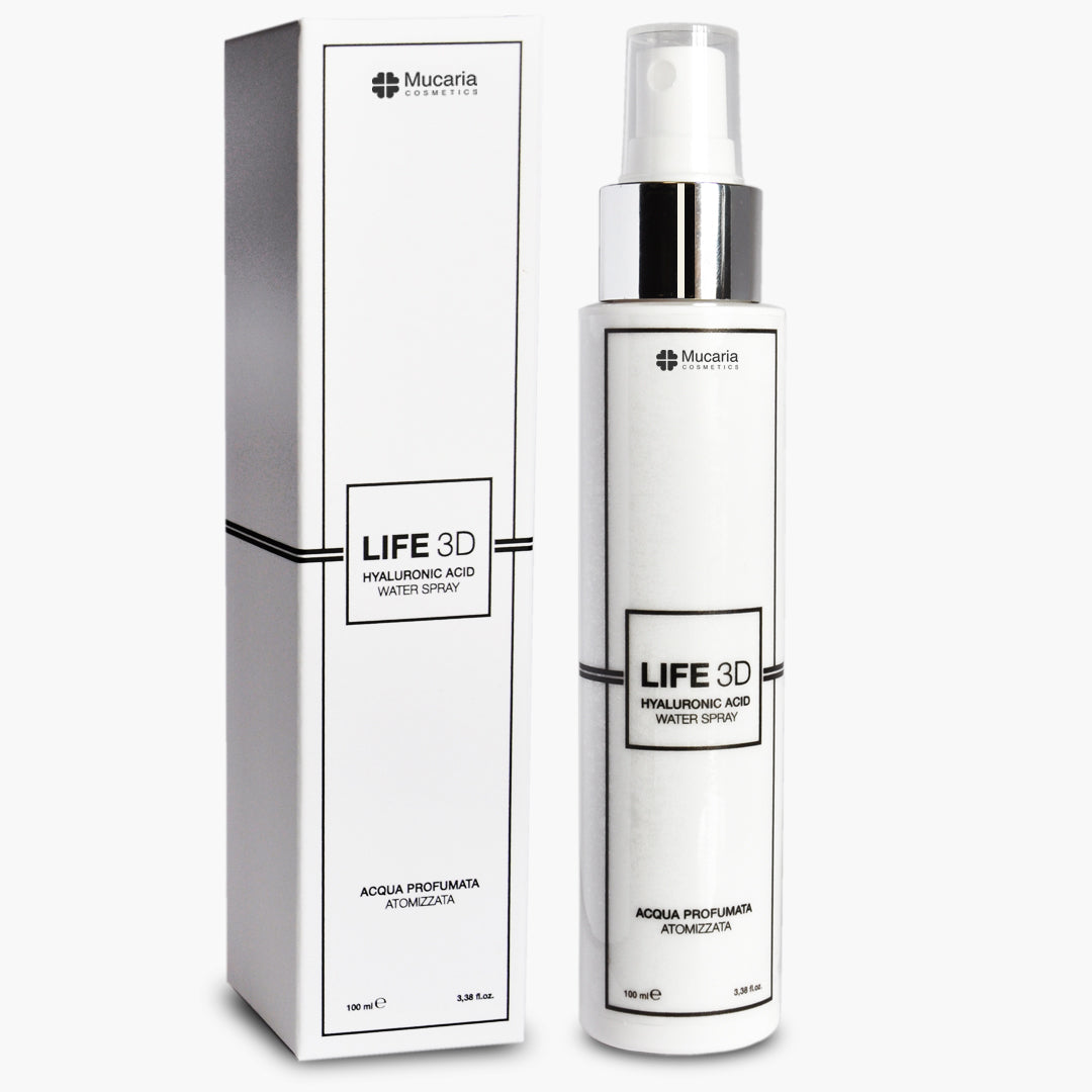 Life 3D - Hyaluronic Acid - Water Spray