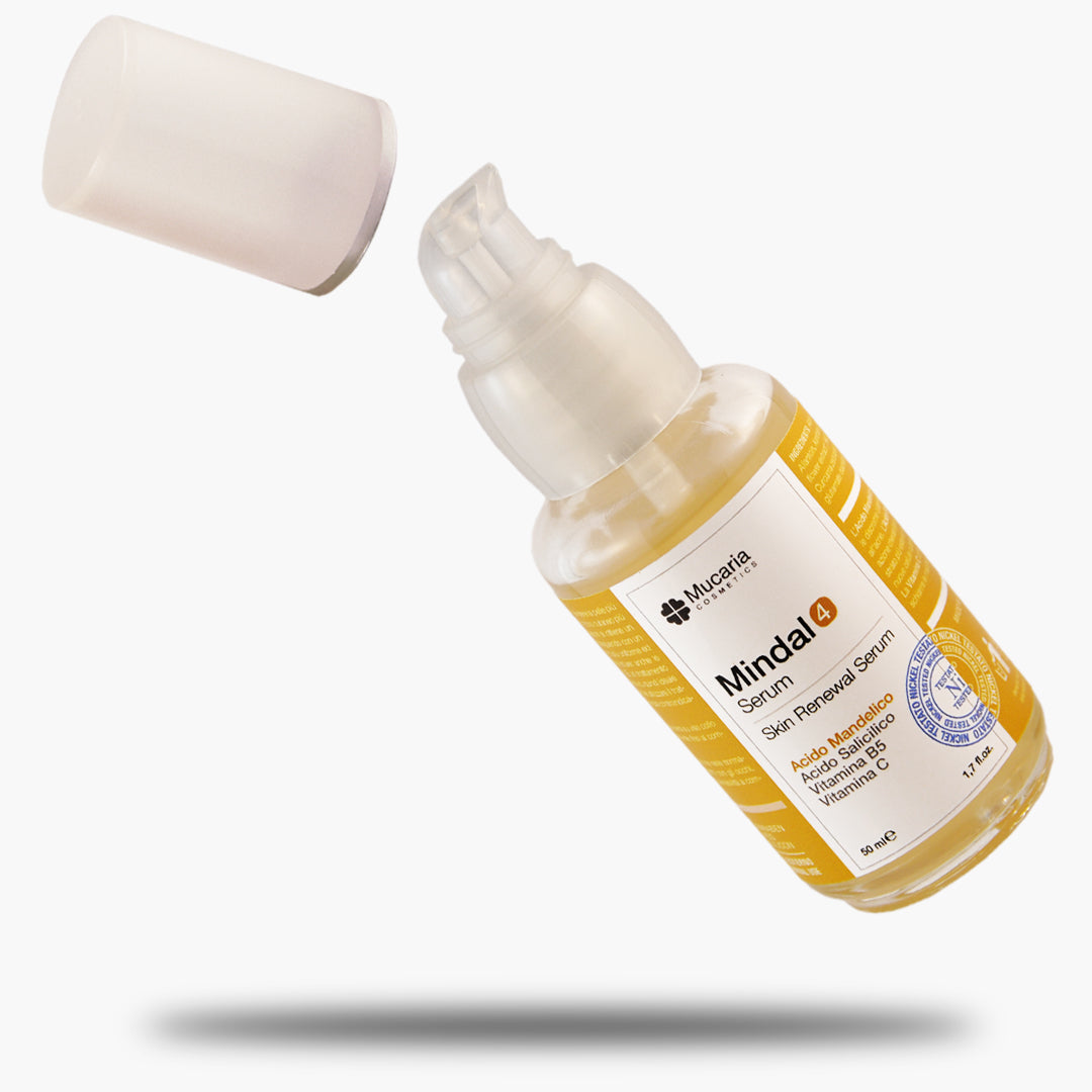 Mindal 4 Serum - Skin Renewal Serum - Acido Mandelico