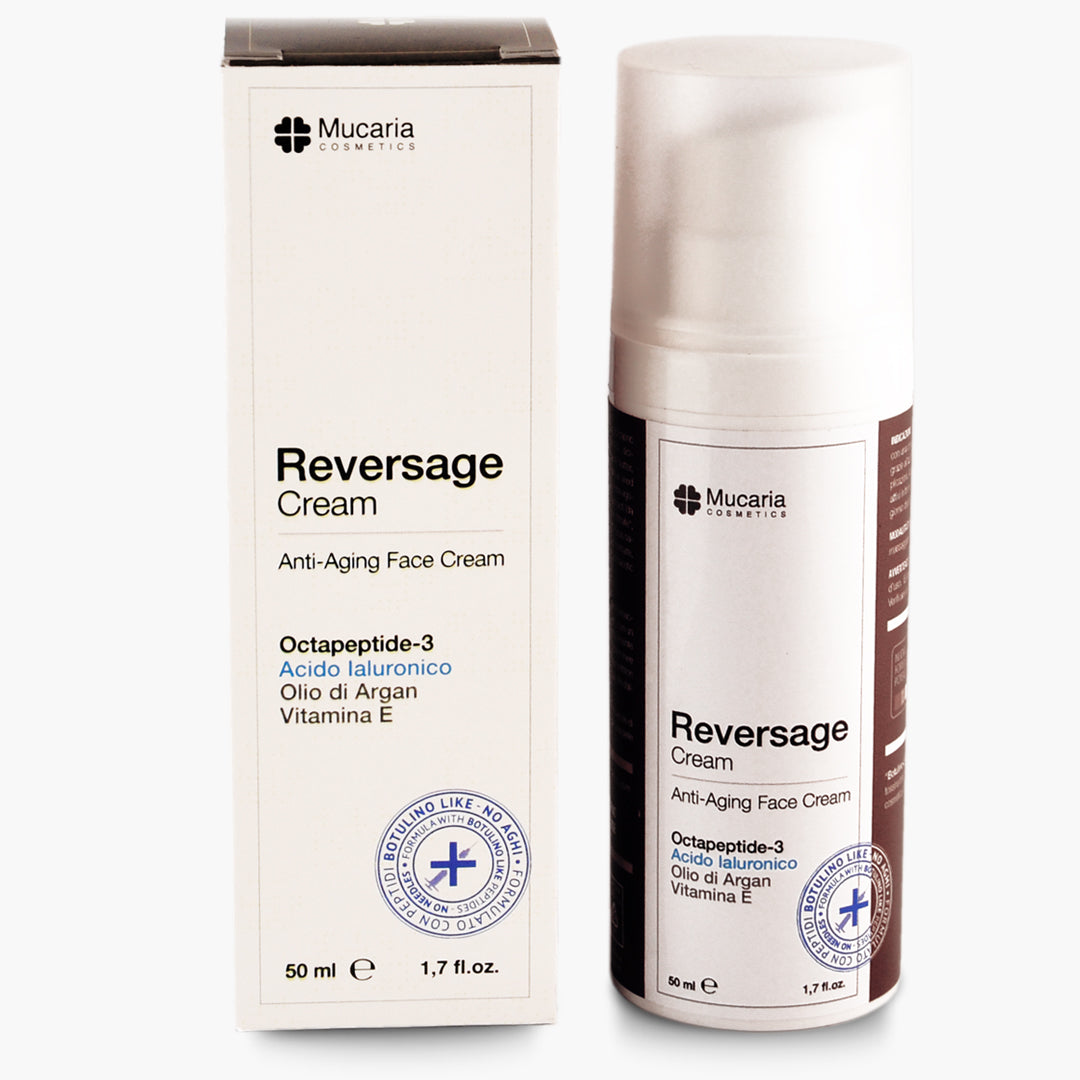 Reversage Cream - Anti-Aging Face Cream "Botulino-Like"
