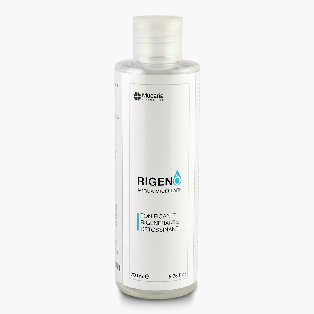 Rigenò - Acqua Micellare "Anti Pollution" - 200 ml