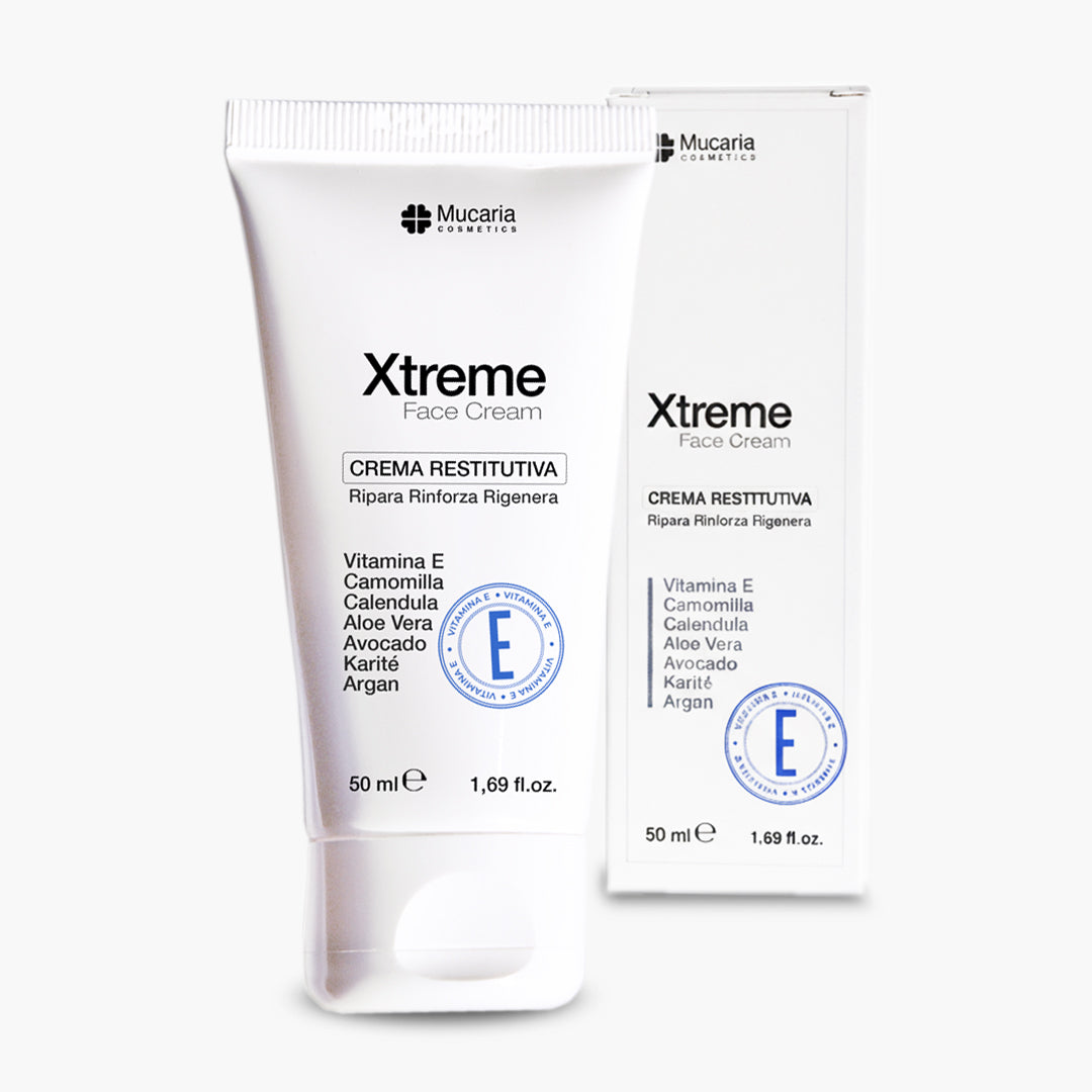 Xtreme Face Cream - Crema Restitutiva