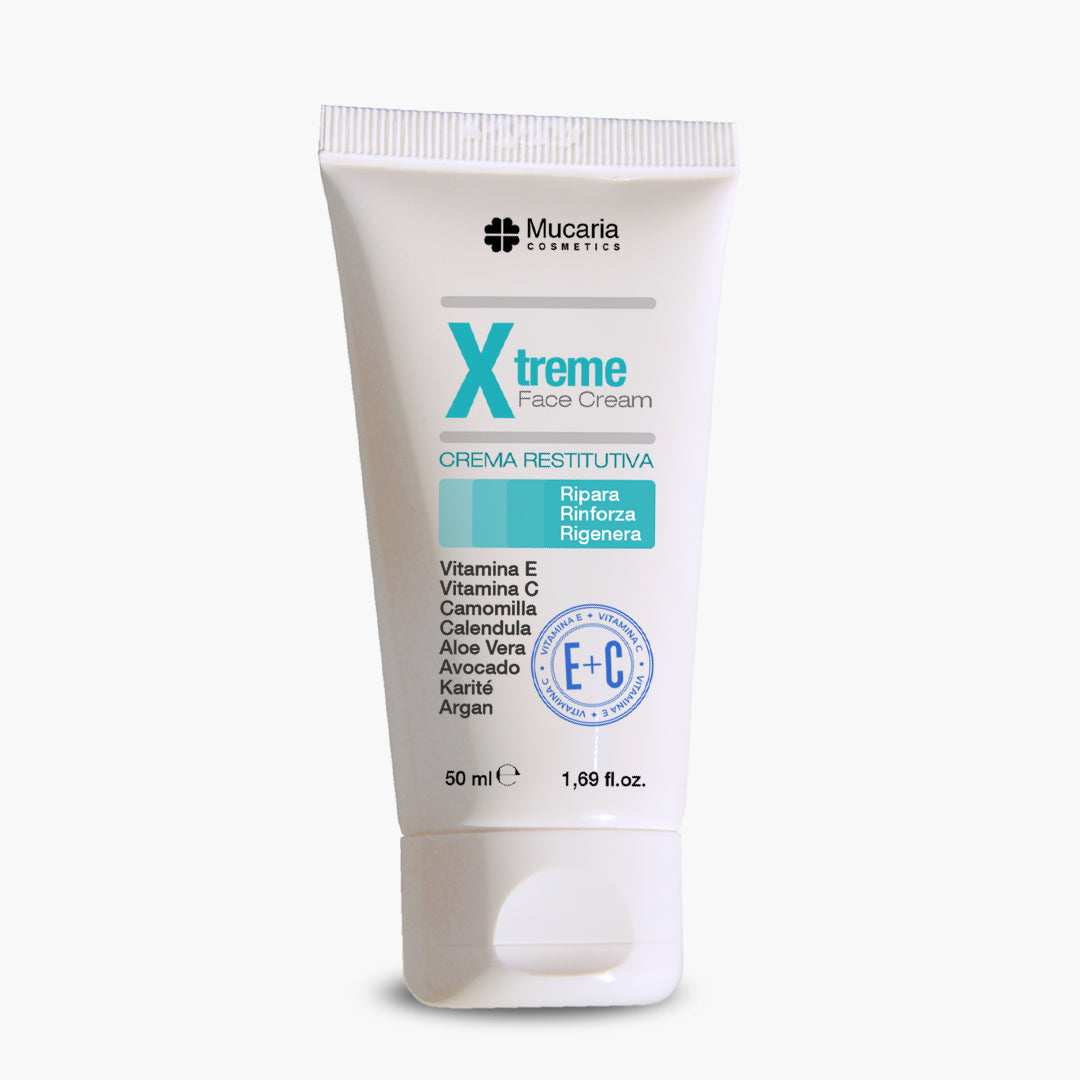 Xtreme Face Cream - Crema Restitutiva