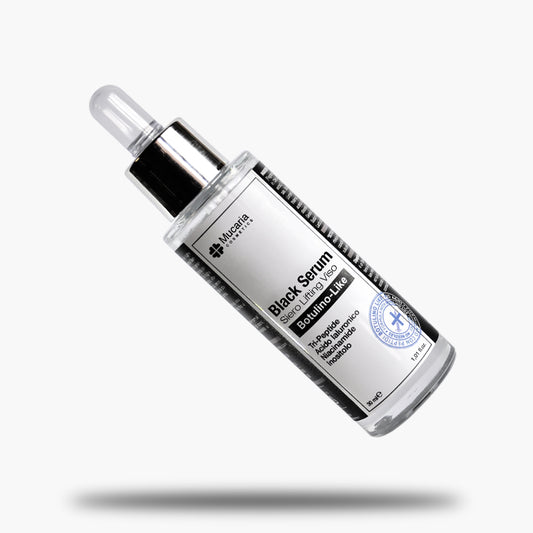 Black Serum - Siero Lifting Viso "BotulinoLike"