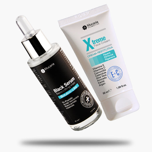 Acquista Black Serum ottieni XTREME Gratis
