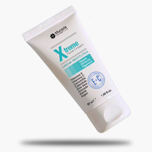 Xtreme Face Cream - Crema Restitutiva