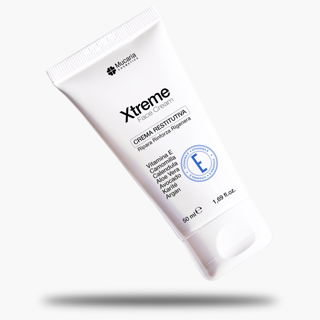 Xtreme Face Cream - Crema Restitutiva